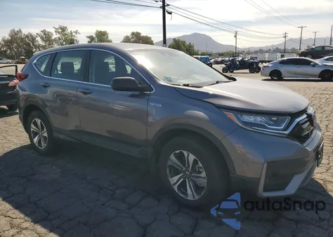 2020 Honda Cr-V Lx from USA, damaged, VIN 7FART6H2XLE001514